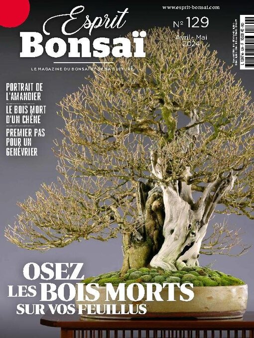 Title details for Esprit Bonsai by LR Presse SA - Available